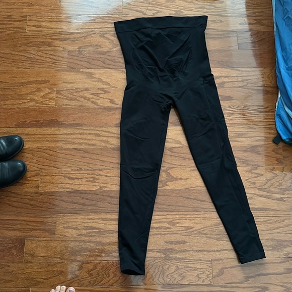 Blanqui maternity leggings - Picture 1 of 5